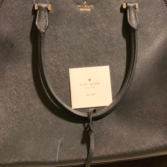 Large Kate Spade Purse - Picture 6 of 8